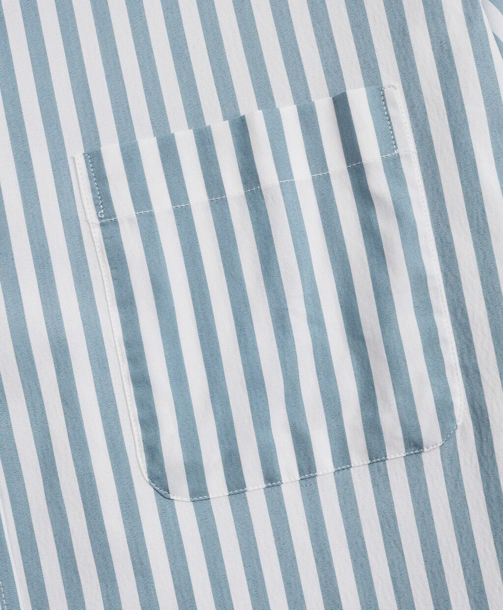 Milano Slim-Fit Sport Shirt, Performance Series with COOLMAX®, Stripe