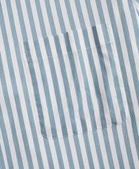 Milano Slim-Fit Sport Shirt, Performance Series with COOLMAX®, Stripe