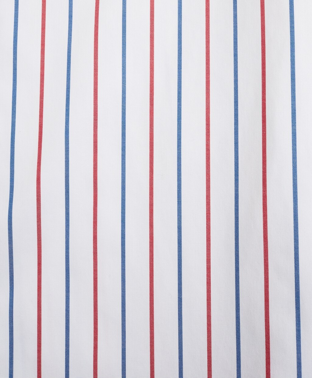 Stretch Milano Slim-Fit Sport Shirt, Non-Iron Stripe