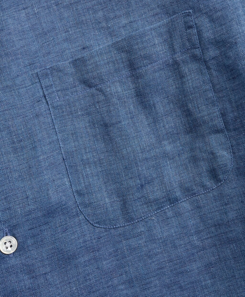 Golden Fleece® Regent Fit Linen Sport Shirt