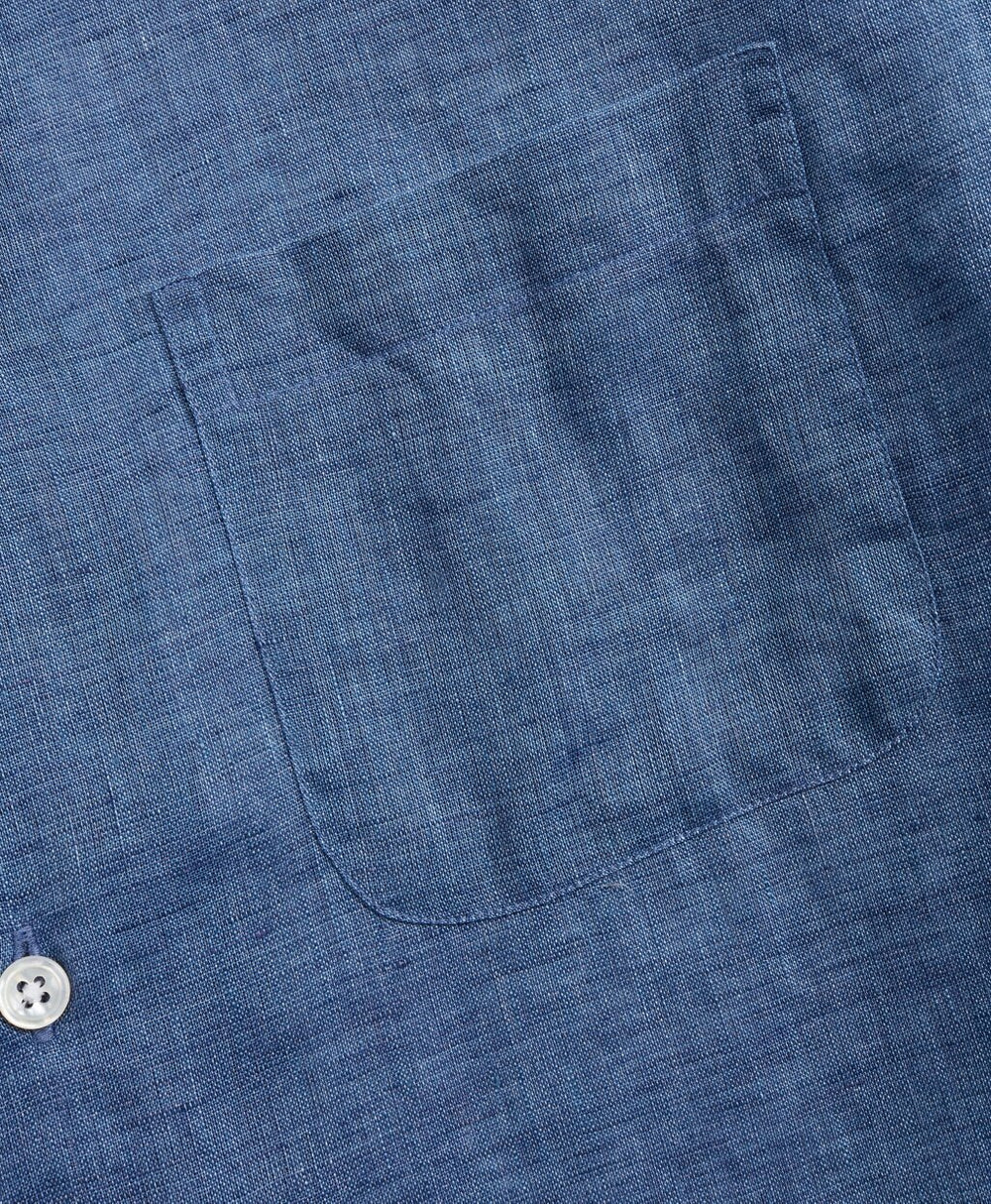 Golden Fleece® Regent Fit Linen Sport Shirt
