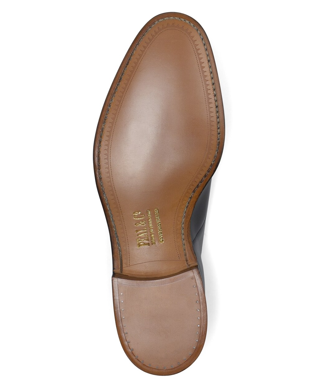 Calfskin Formal Lace-Ups