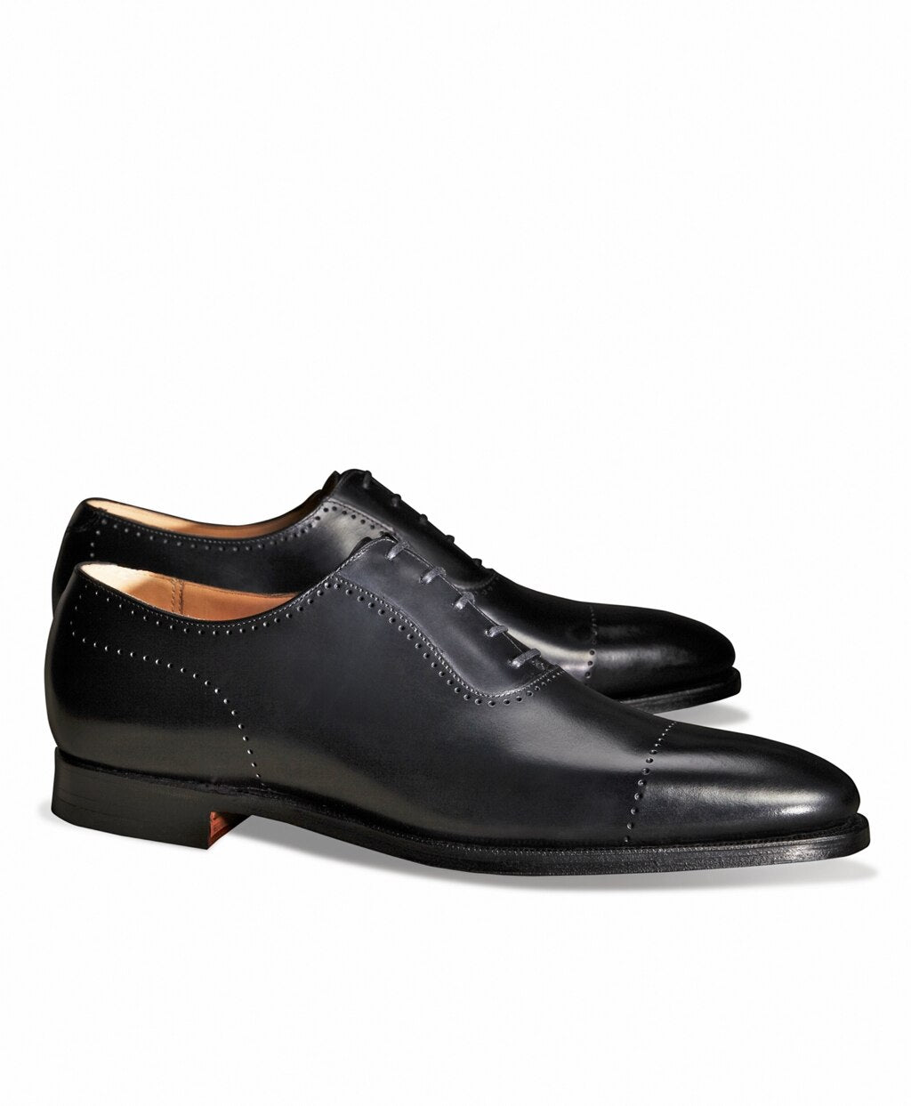 Peal & Co.® Perforated Captoes