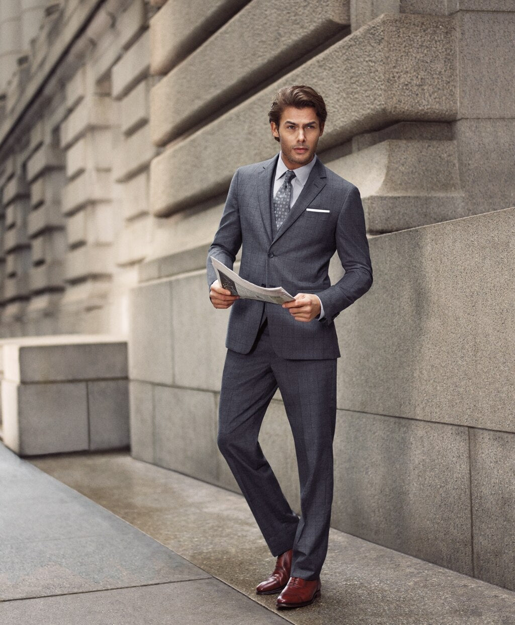 Peal & Co.® Perforated Captoes