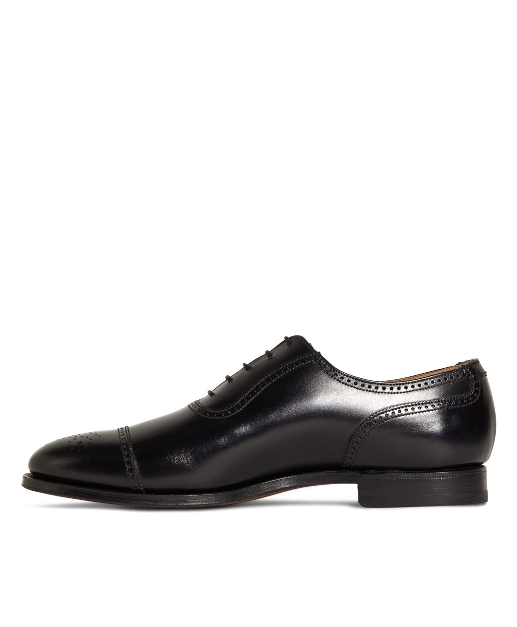 Peal & Co.® Medallion Captoes