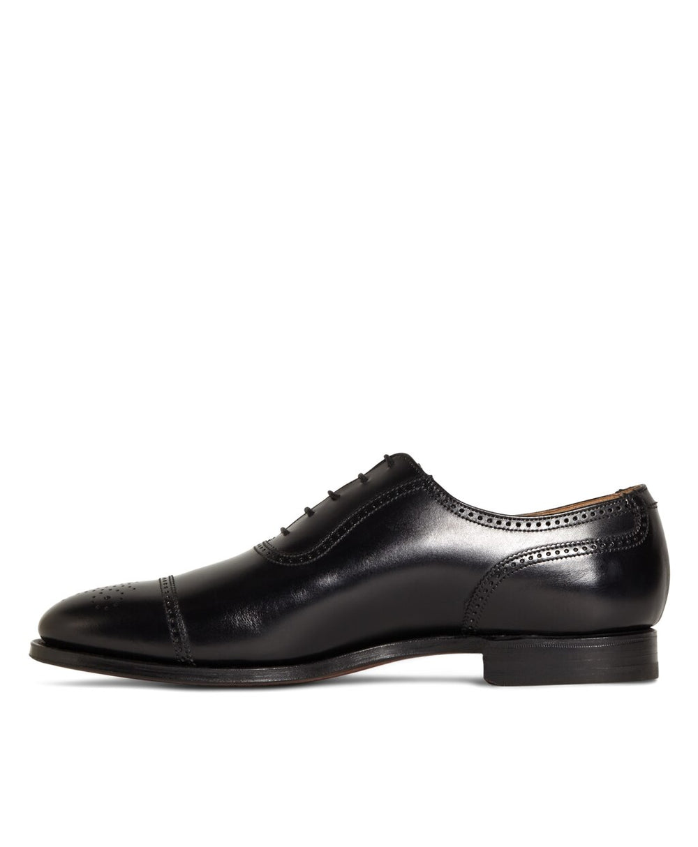 Peal & Co.® Medallion Captoes