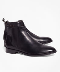 Leather Chelsea Boots