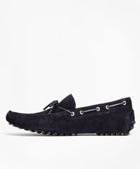 Suede Driving Mocs