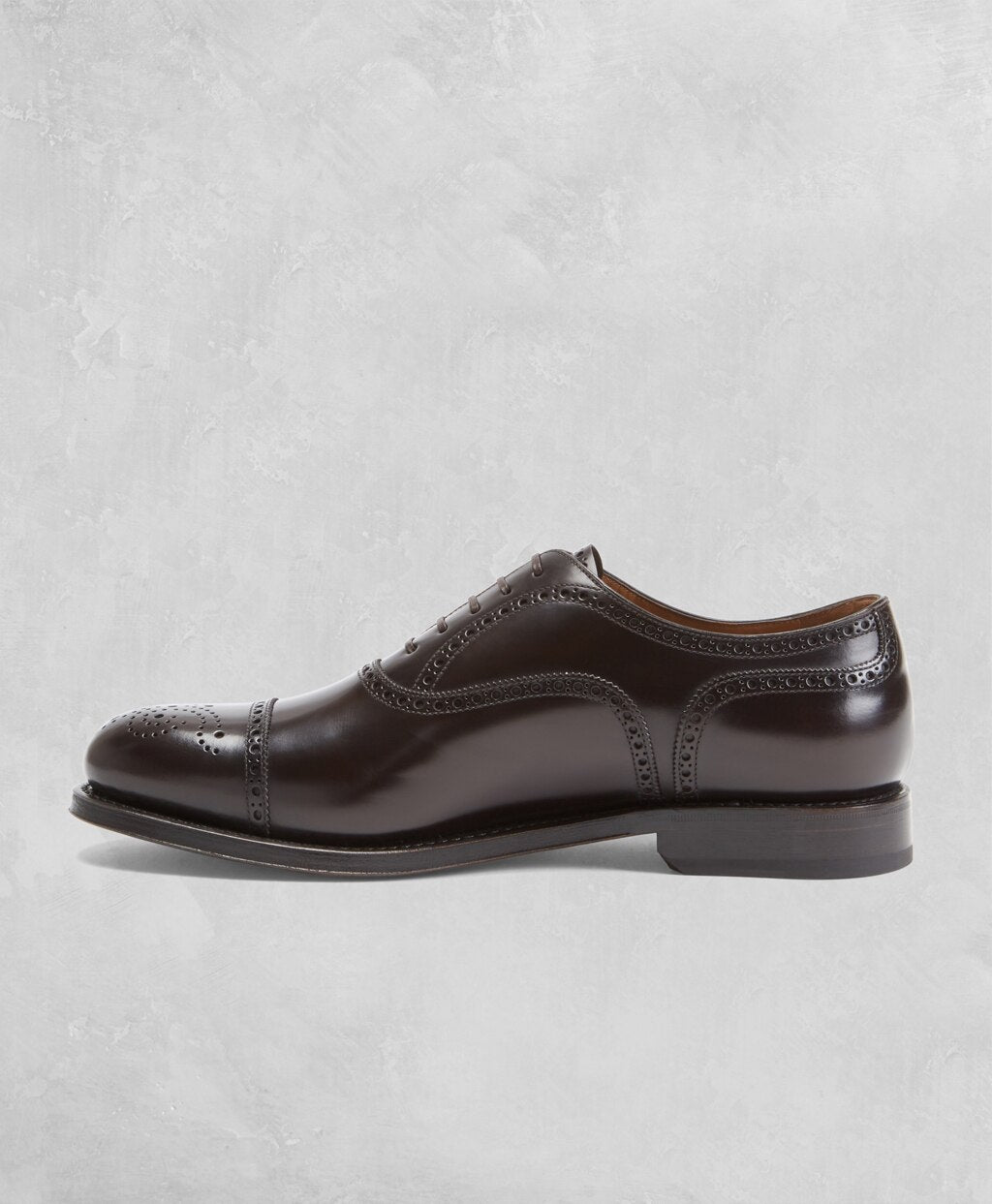 Golden Fleece® Medallion Captoes