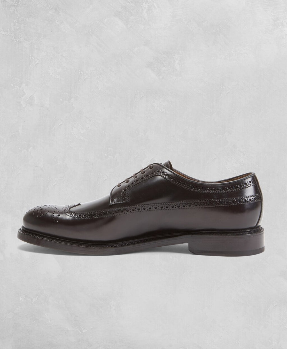 Golden Fleece® Wingtips