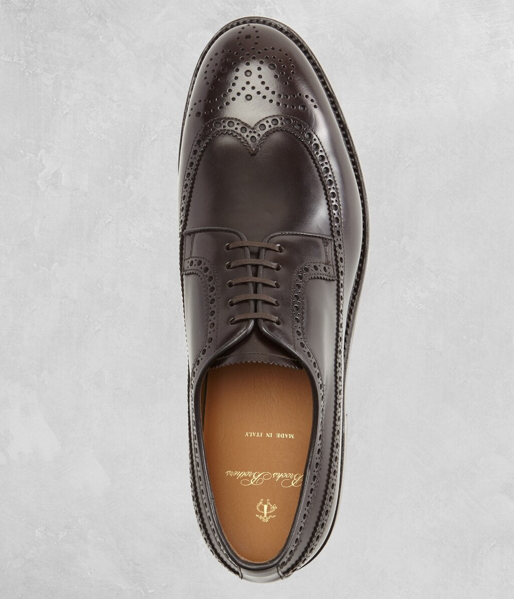 Golden Fleece® Wingtips