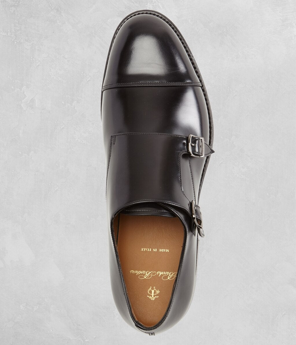 Golden Fleece® Double Monk Straps
