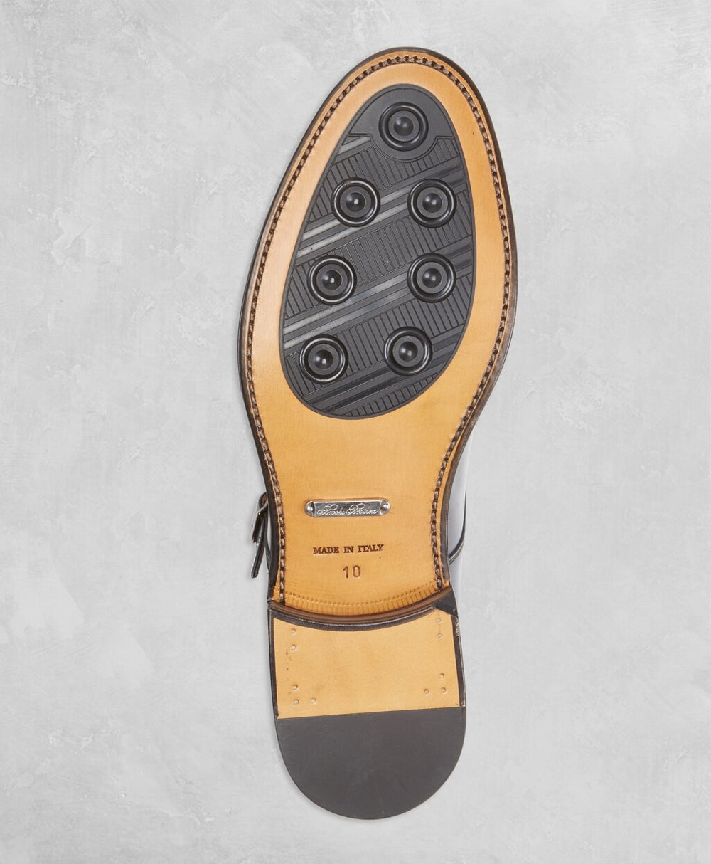 Golden Fleece® Double Monk Straps