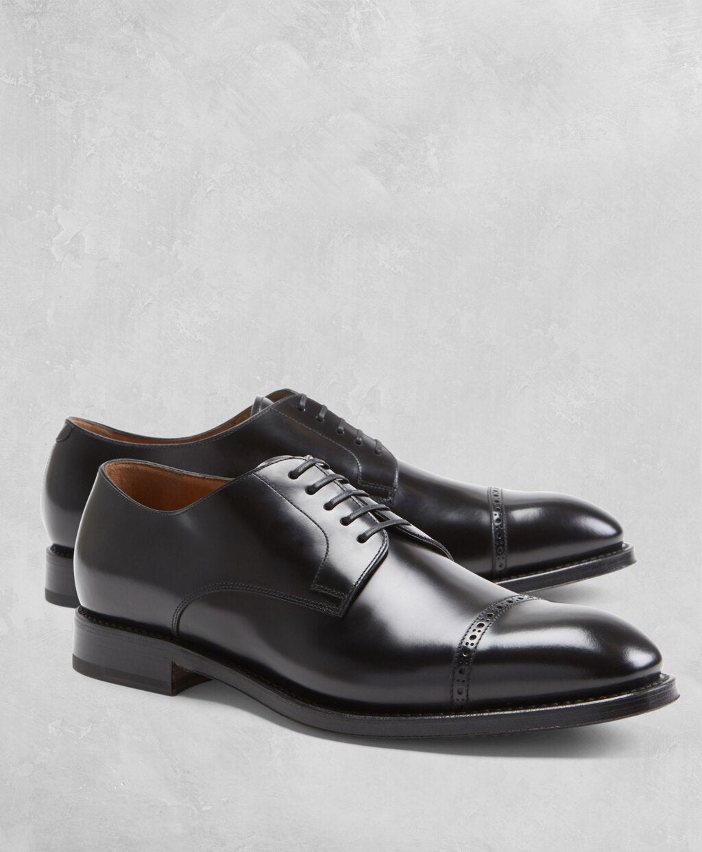 Golden Fleece® Brogue Captoes