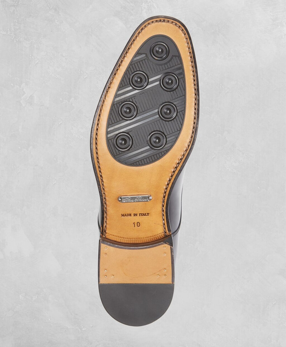 Golden Fleece® Brogue Captoes