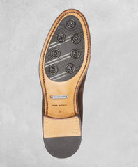 Golden Fleece® Suede Penny Loafers