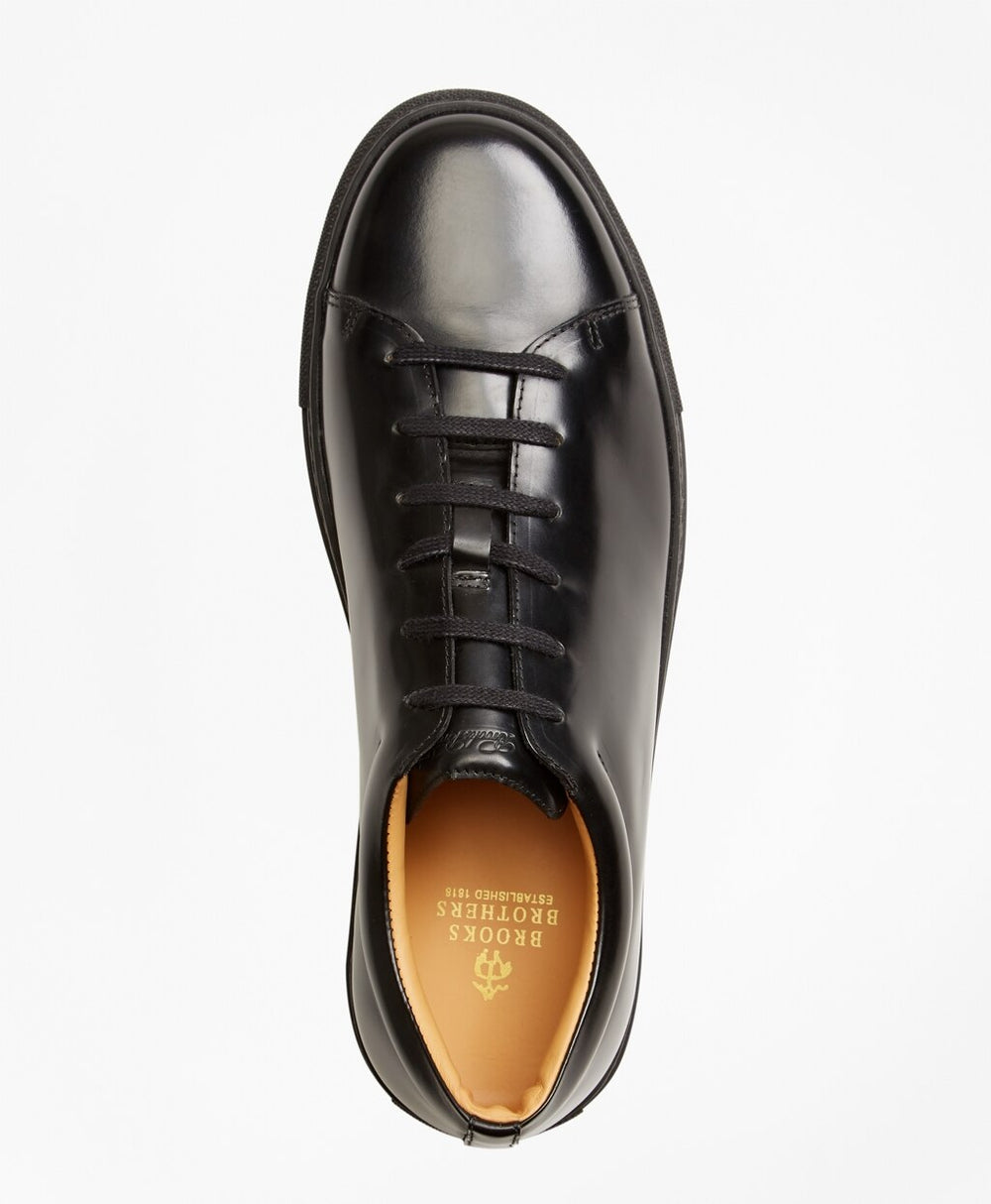 Leather Sneakers