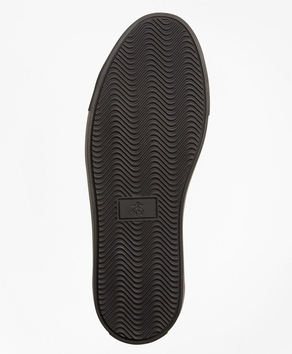 Leather Sneakers