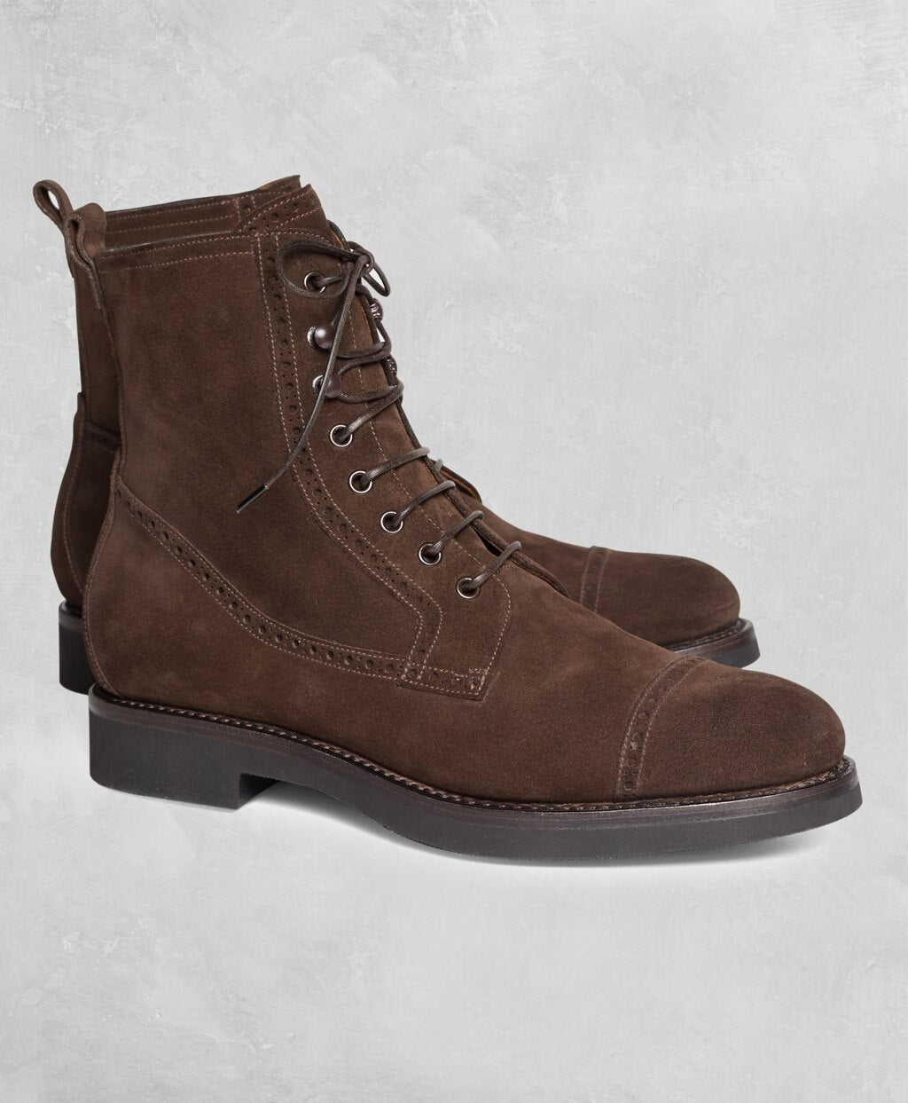 Golden Fleece® Suede Boots