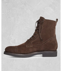 Golden Fleece® Suede Boots
