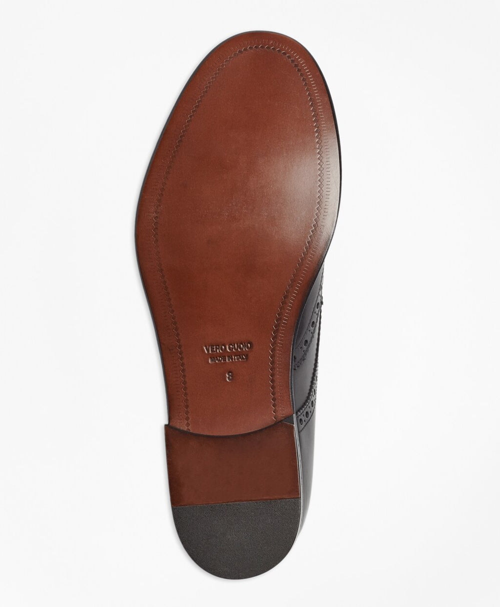 1818 Footwear Leather Wingtips