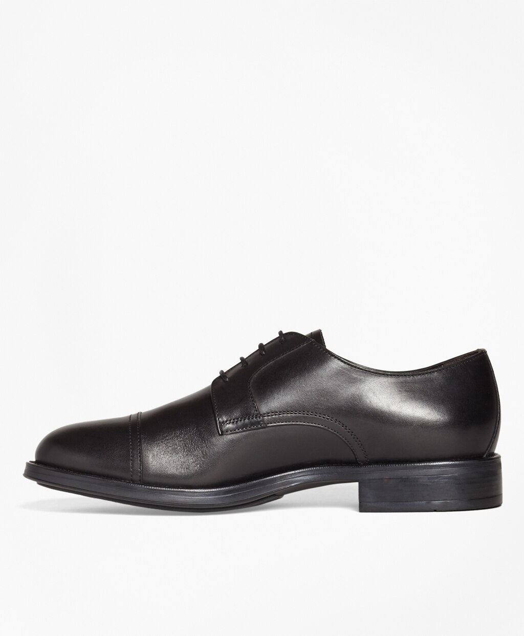 1818 Footwear Leather Captoes