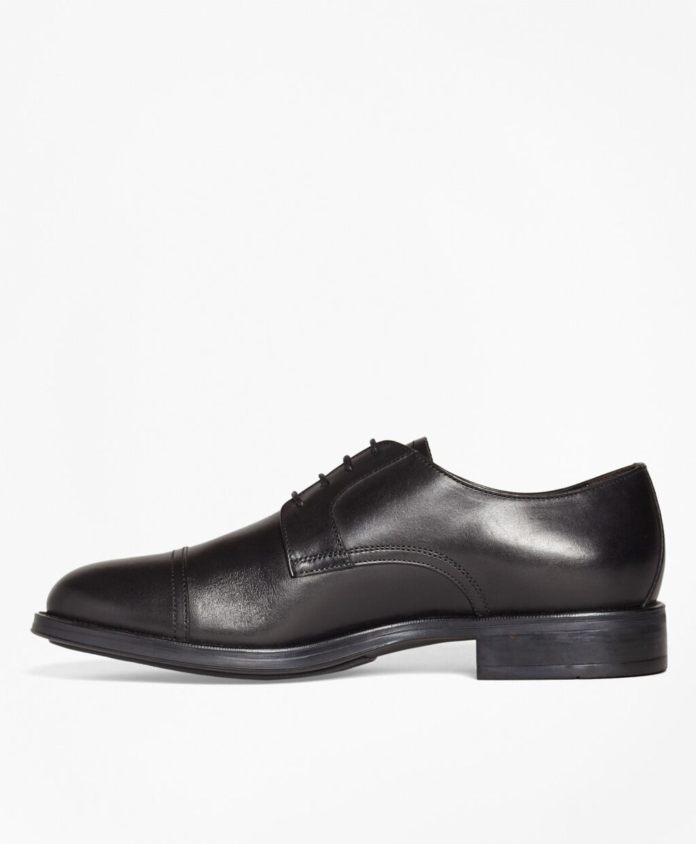 1818 Footwear Leather Captoes
