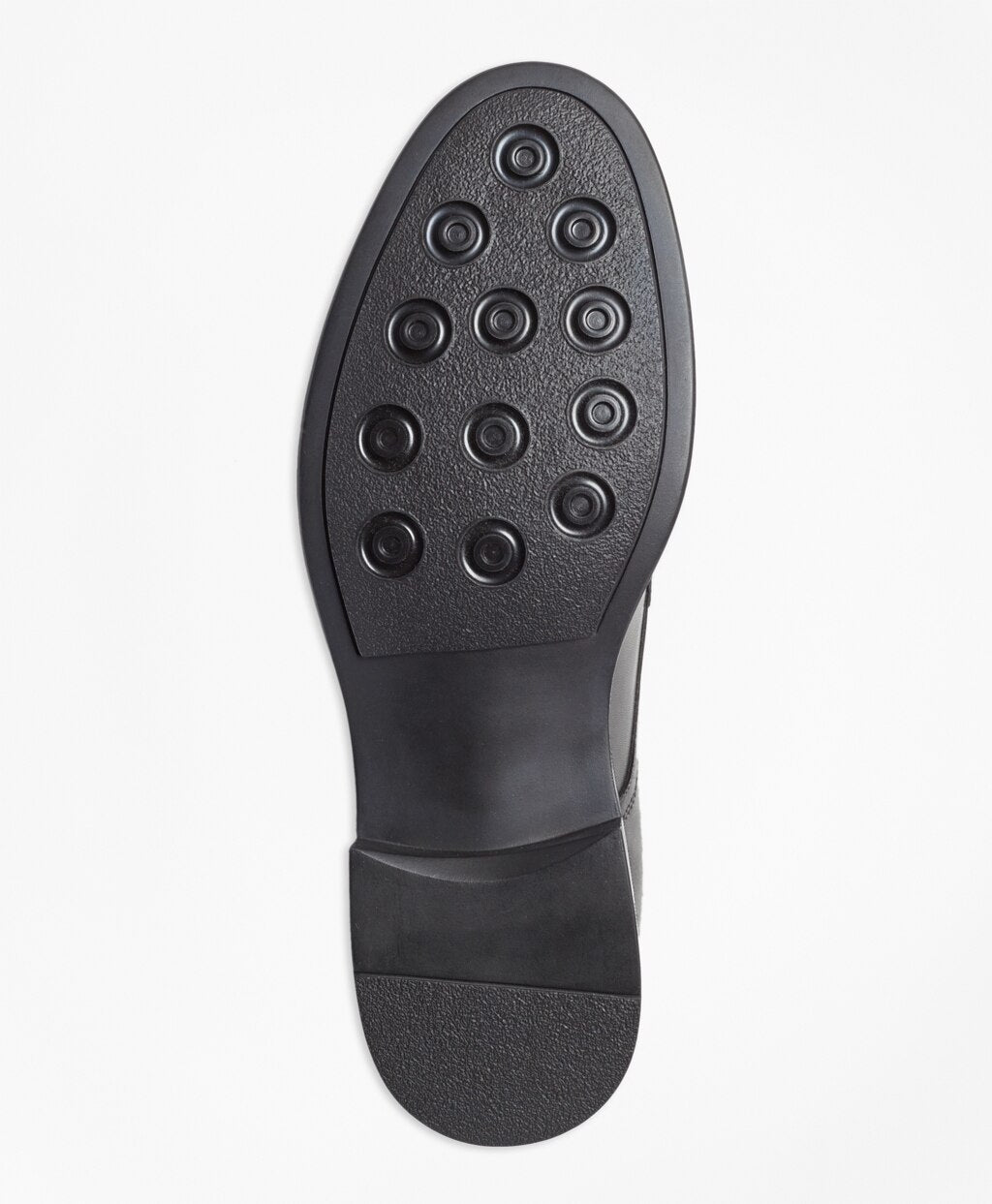 1818 Footwear Leather Captoes