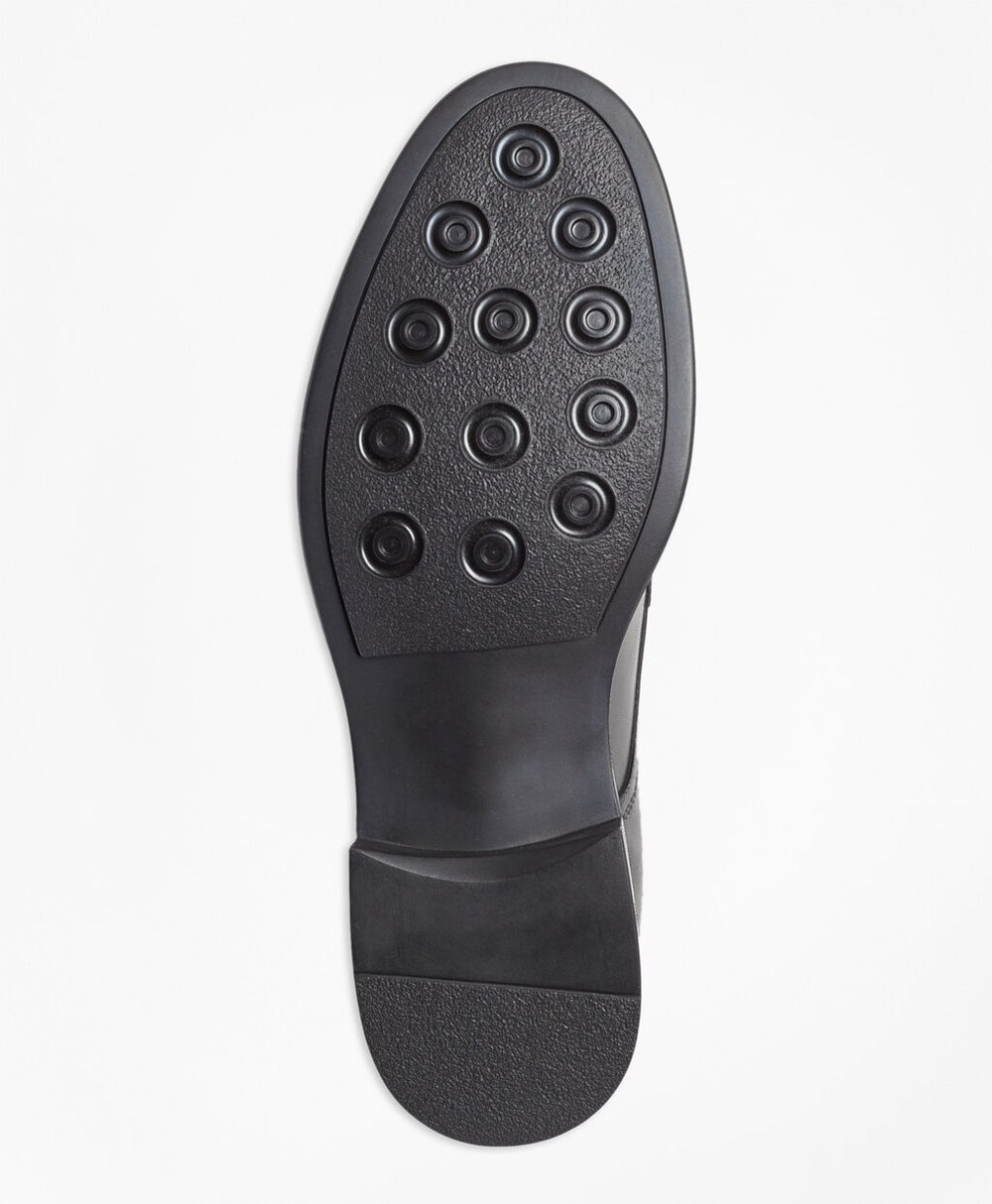 1818 Footwear Leather Captoes