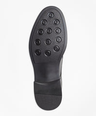 1818 Footwear Leather Captoes
