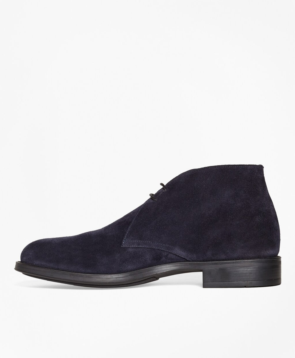 1818 Footwear Suede Chukka Boots