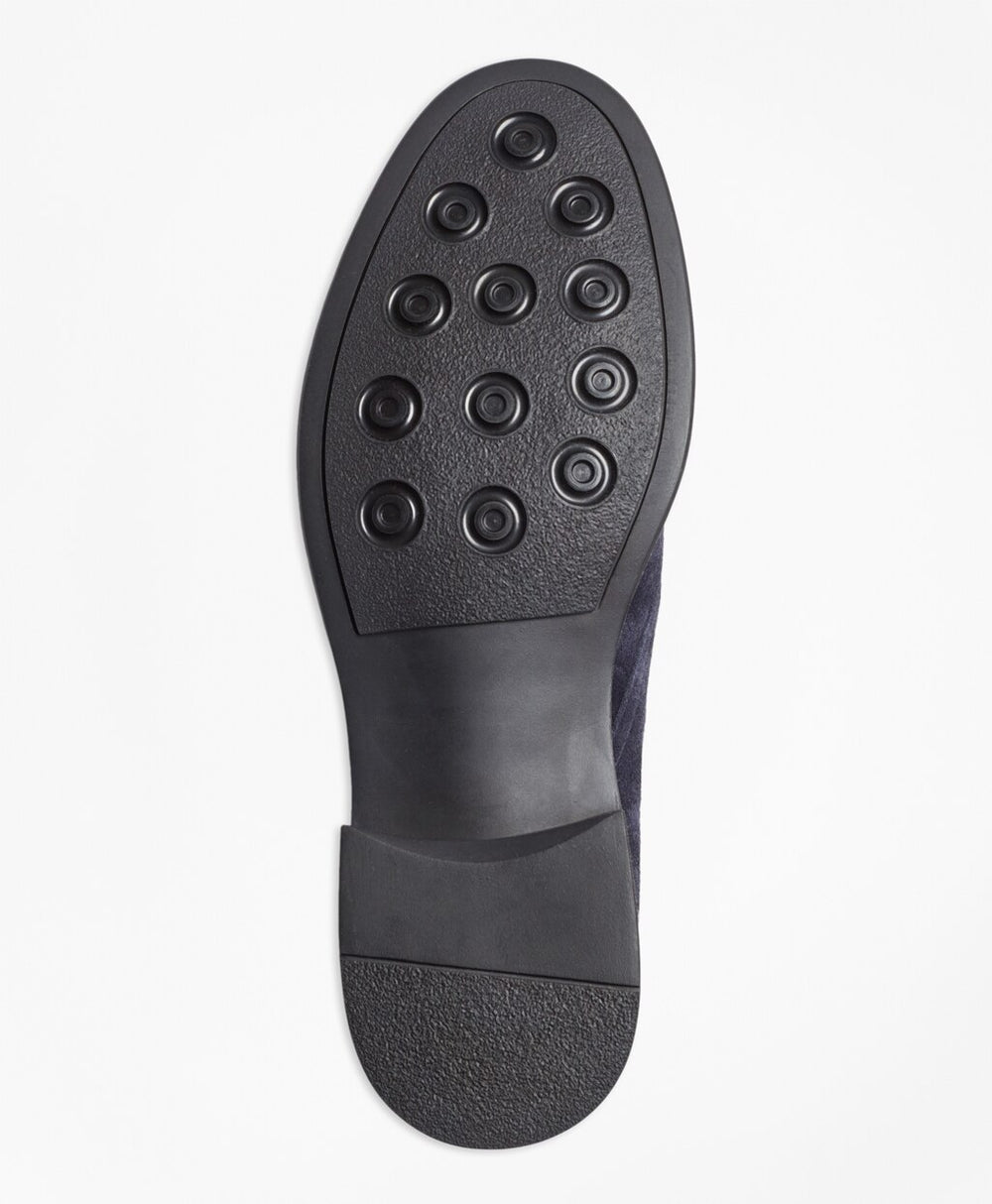 1818 Footwear Suede Chukka Boots