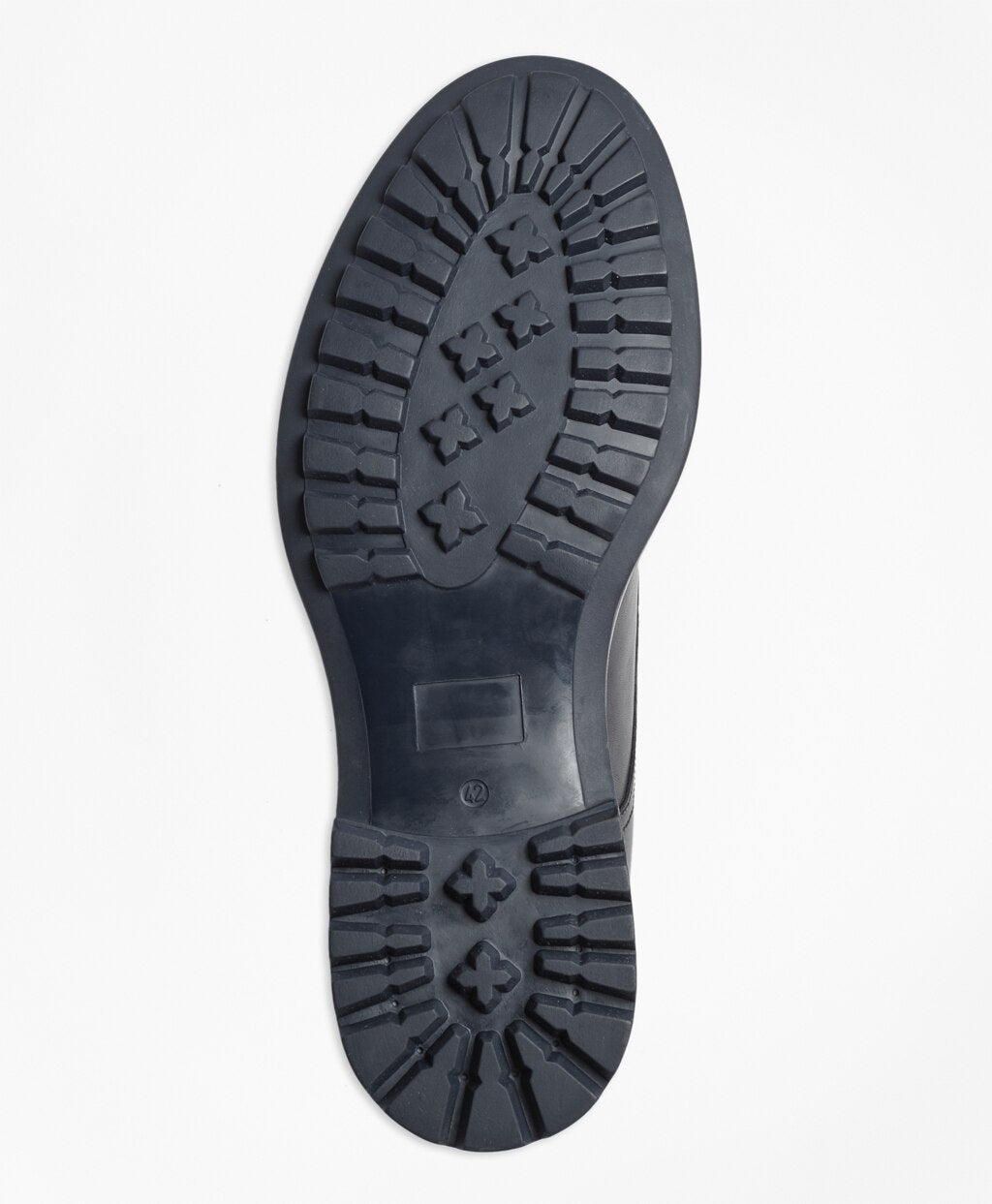 1818 Footwear Lug-Sole Leather Chukka Boots