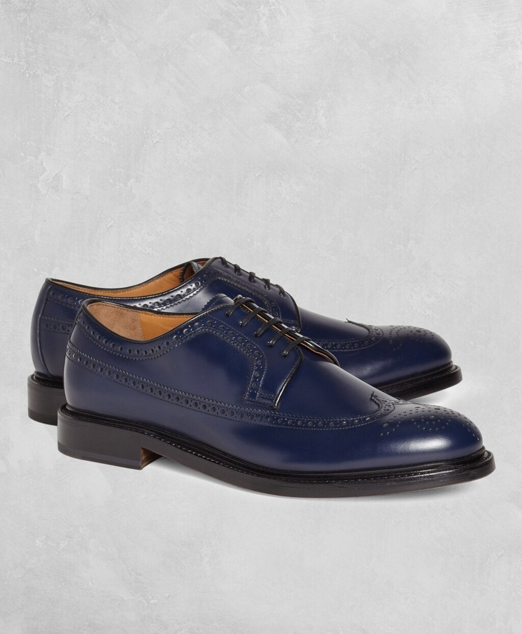 Golden Fleece® Wingtips