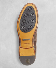 Golden Fleece® Suede Chukka Boots