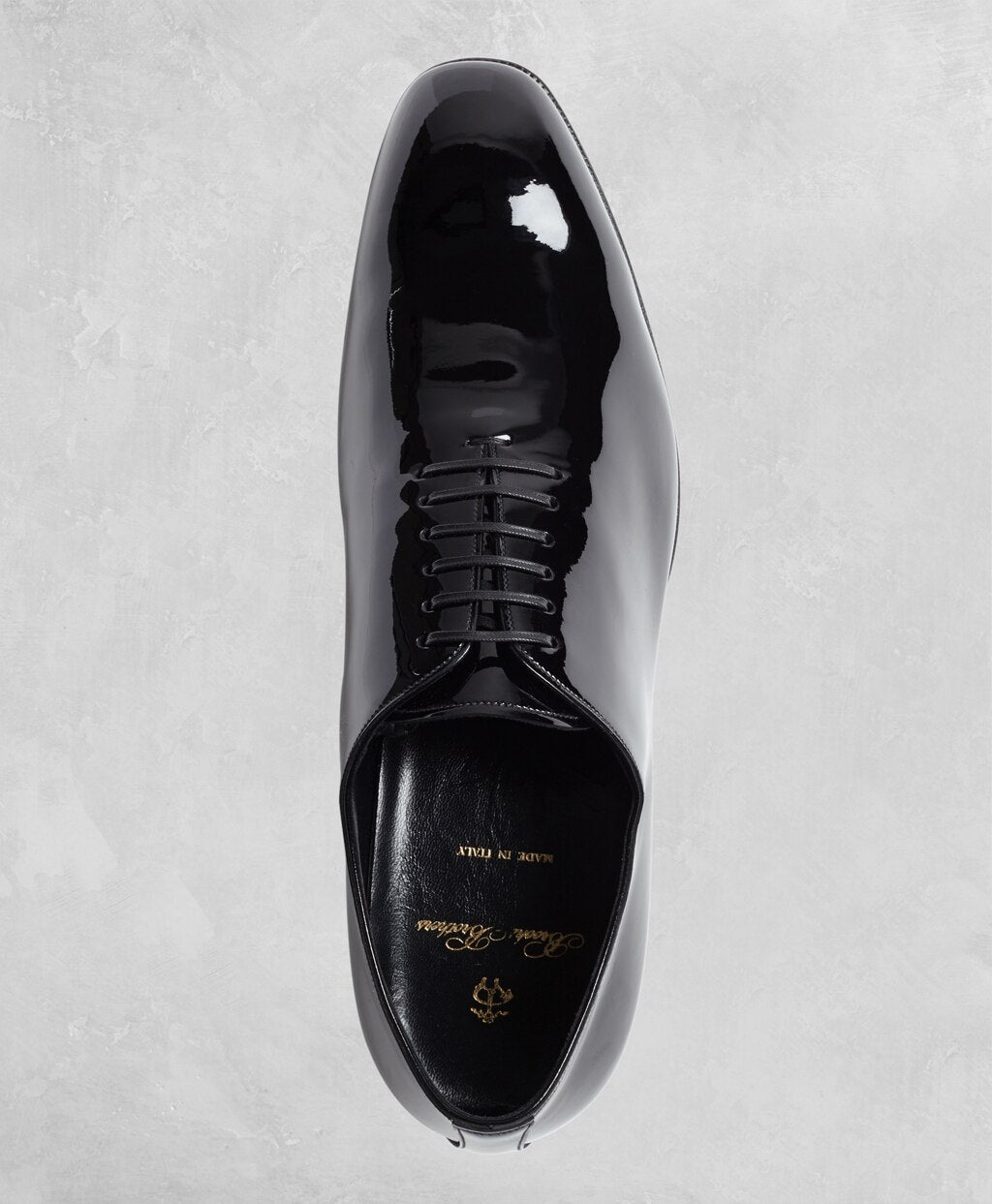 Golden Fleece® Patent Leather Formal Shoes