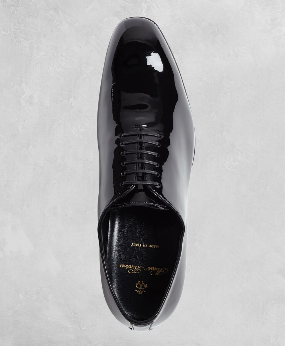 Golden Fleece® Patent Leather Formal Shoes