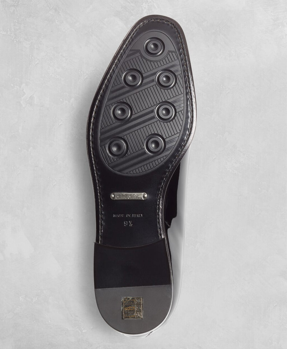 Golden Fleece® Patent Leather Formal Shoes