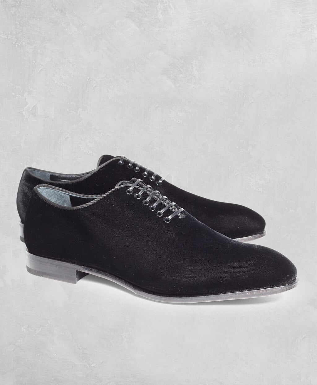 Golden Fleece® Velvet Formal Shoes