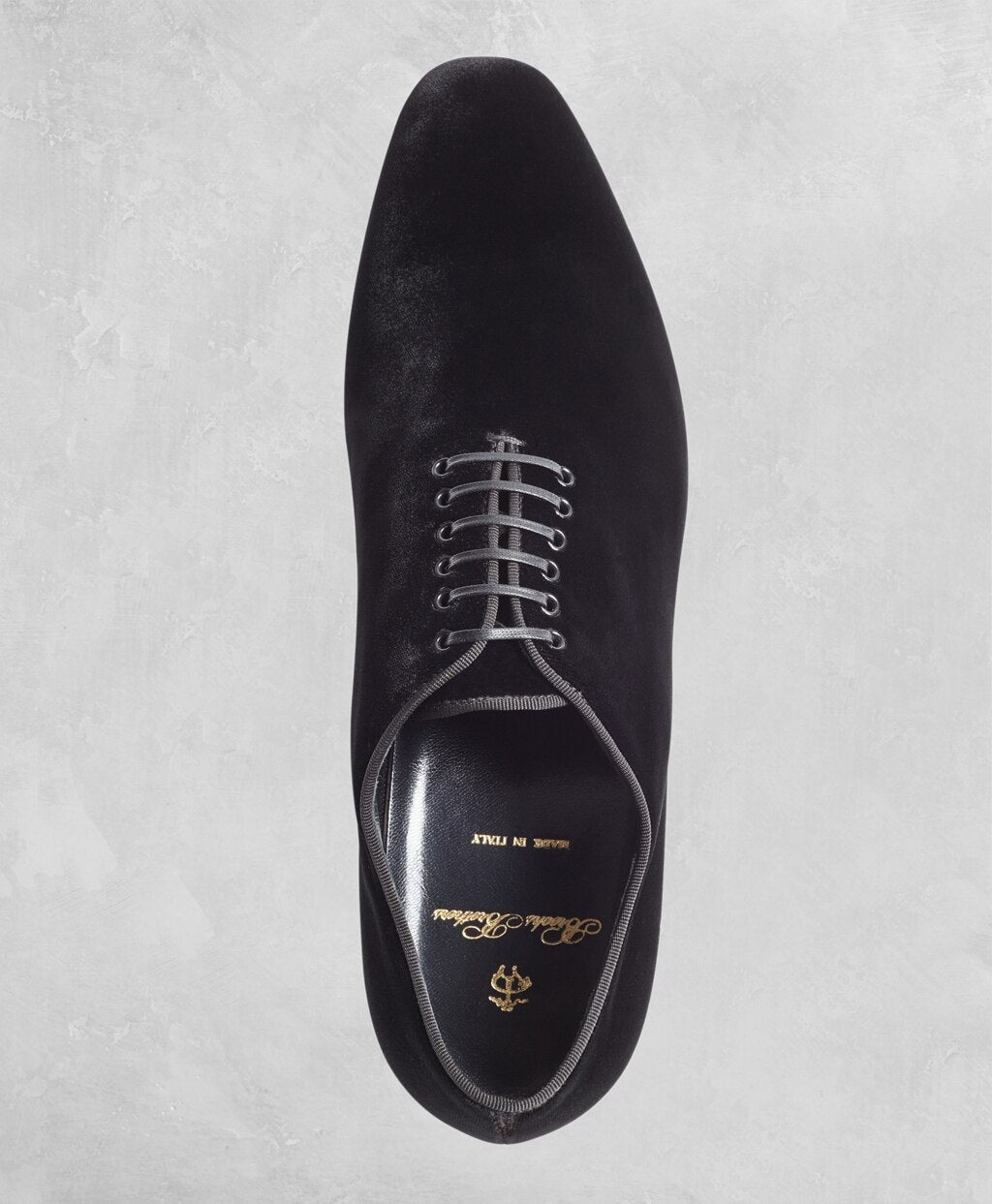 Golden Fleece® Velvet Formal Shoes