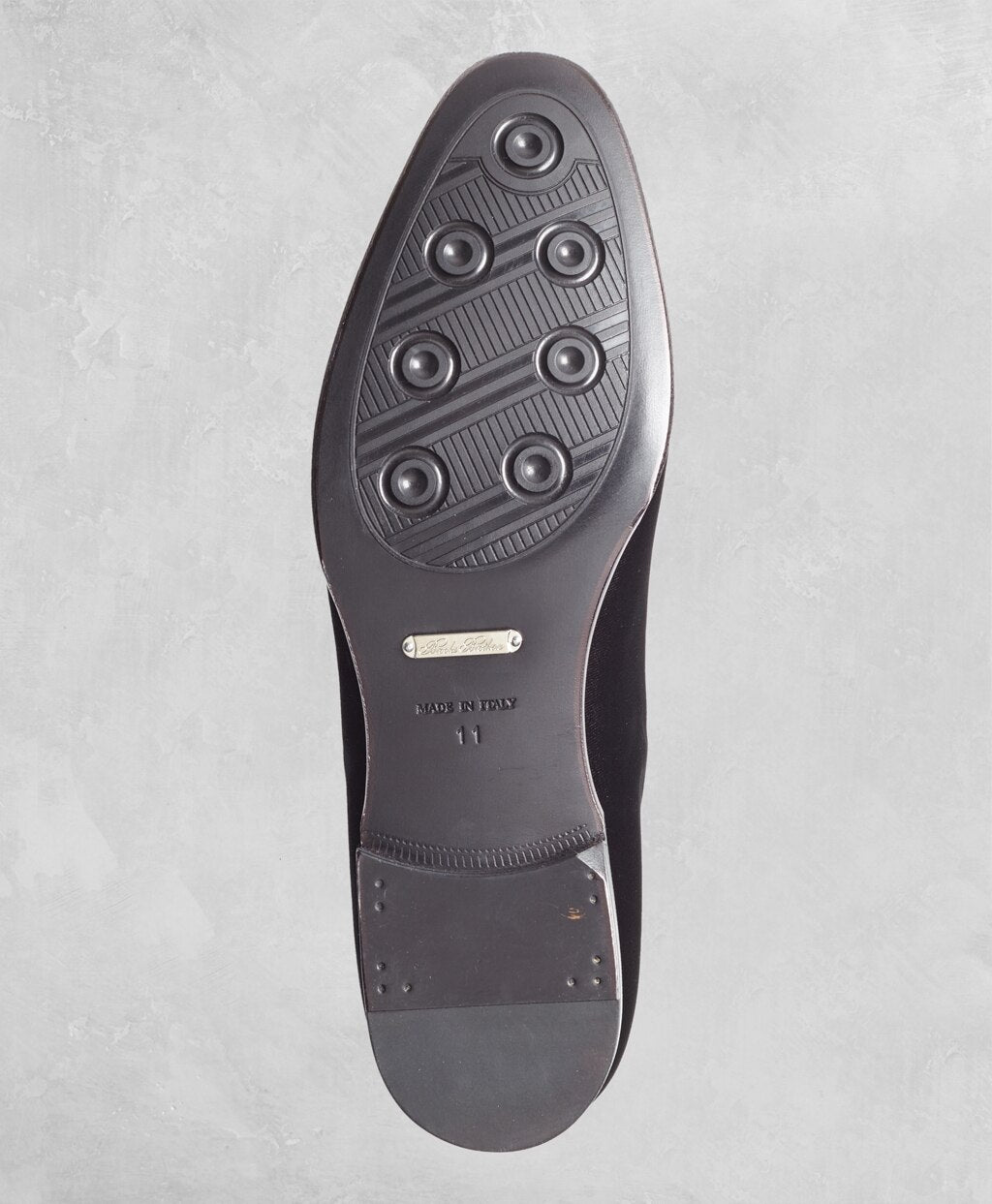 Golden Fleece® Velvet Formal Shoes