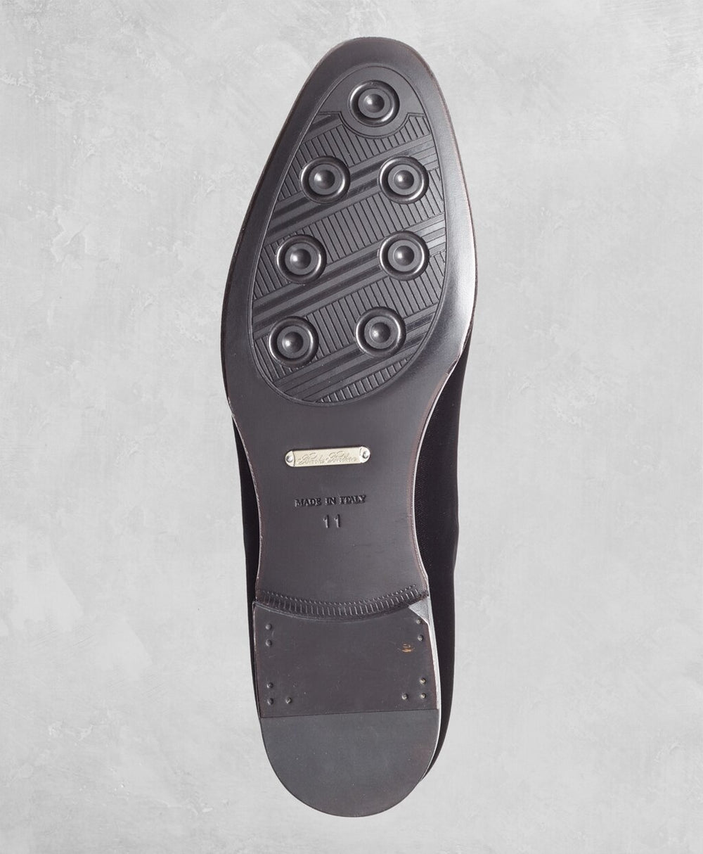 Golden Fleece® Velvet Formal Shoes