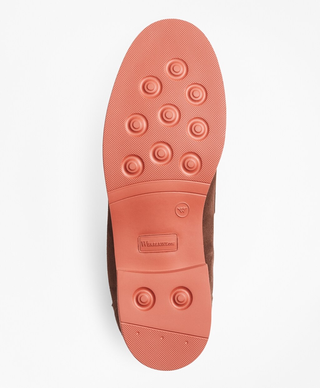 Suede Penny Loafer