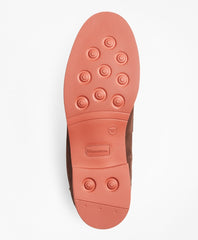 Suede Penny Loafer