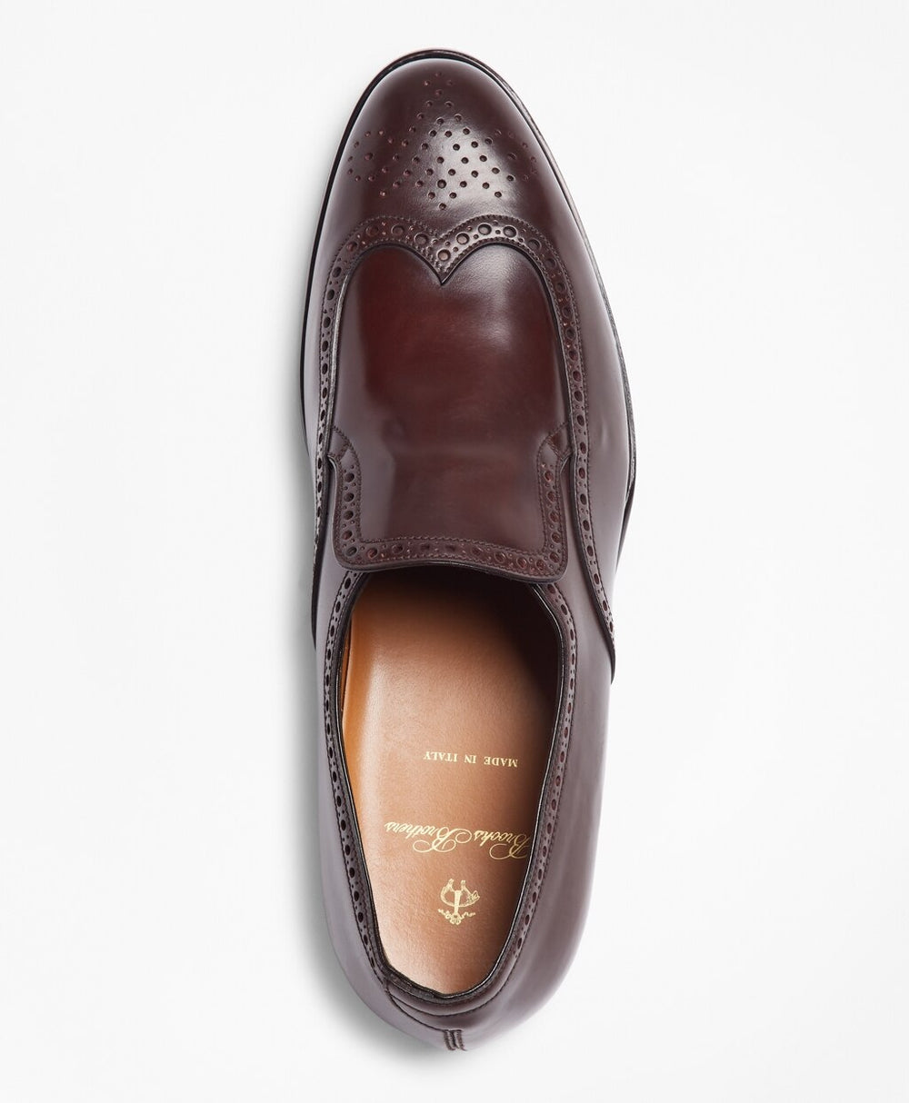 200th Anniversary Limited-Edition Golden Fleece® Cordovan Wingtip Loafers