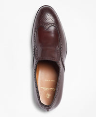 200th Anniversary Limited-Edition Golden Fleece® Cordovan Wingtip Loafers