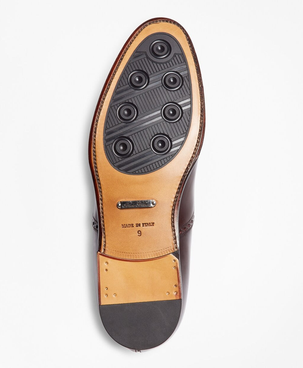 200th Anniversary Limited-Edition Golden Fleece® Cordovan Wingtip Loafers