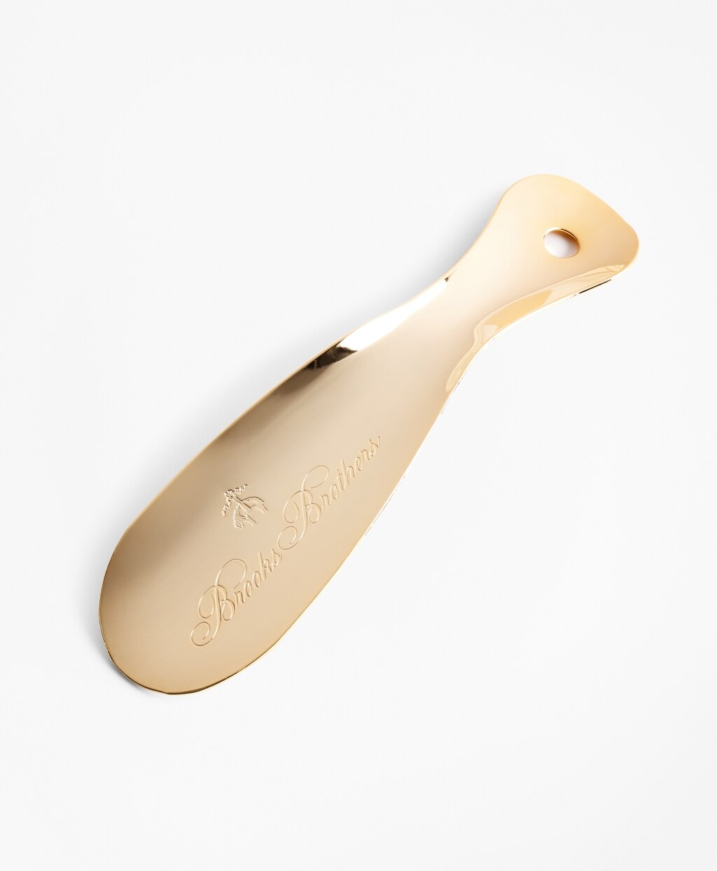 Brass Shoe Horn