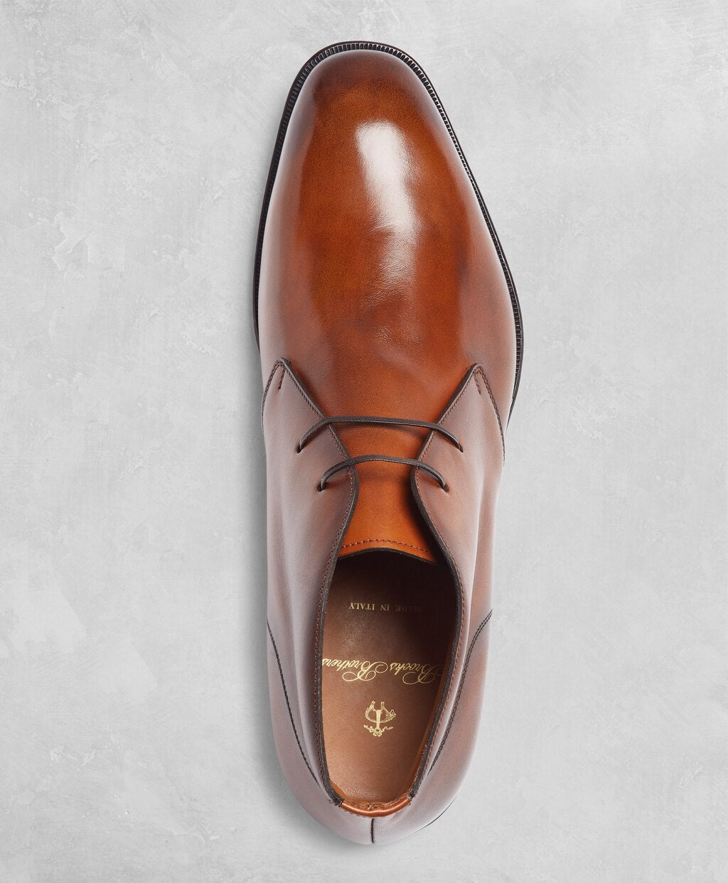 Golden Fleece® Leather Boots