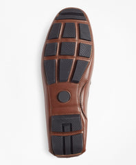Leather Driving Moccasins